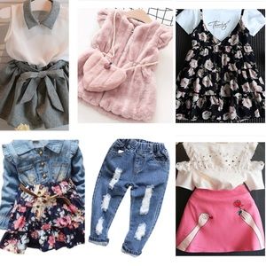 Children’s clothing